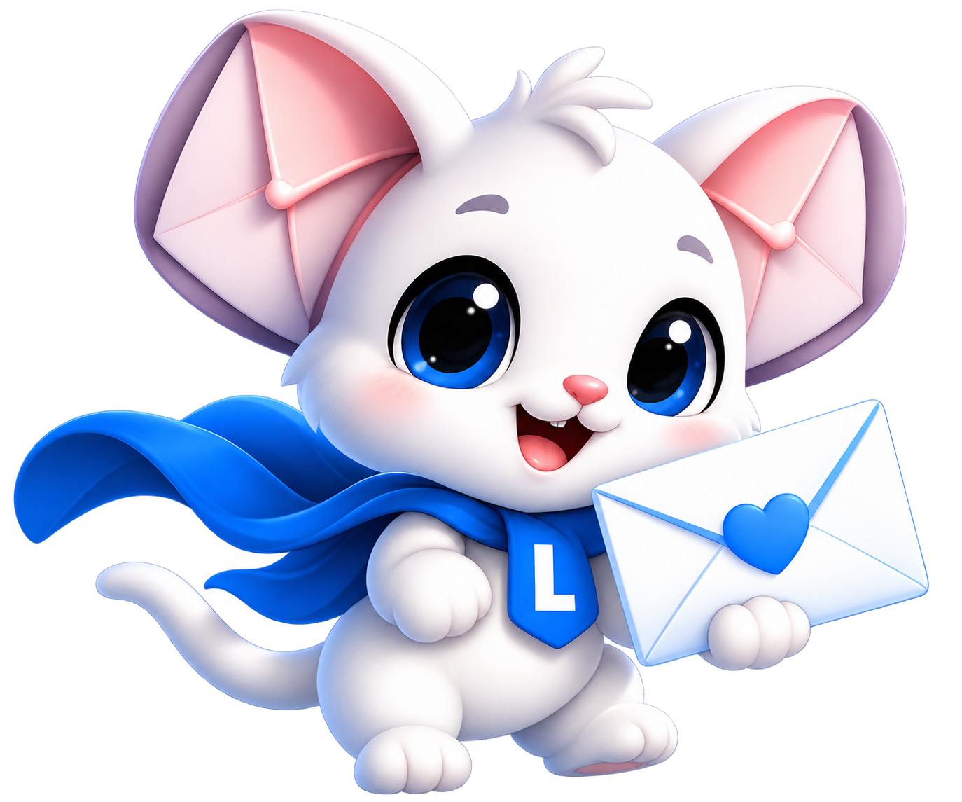 LiteMail mascot